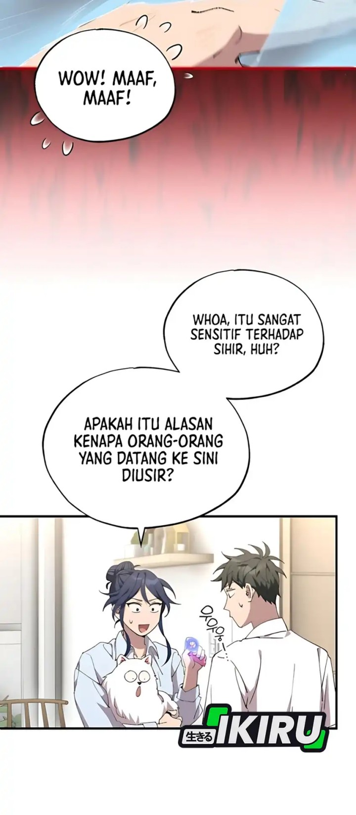 Magical Realm Shopkeeper Chapter 79 Gambar 5