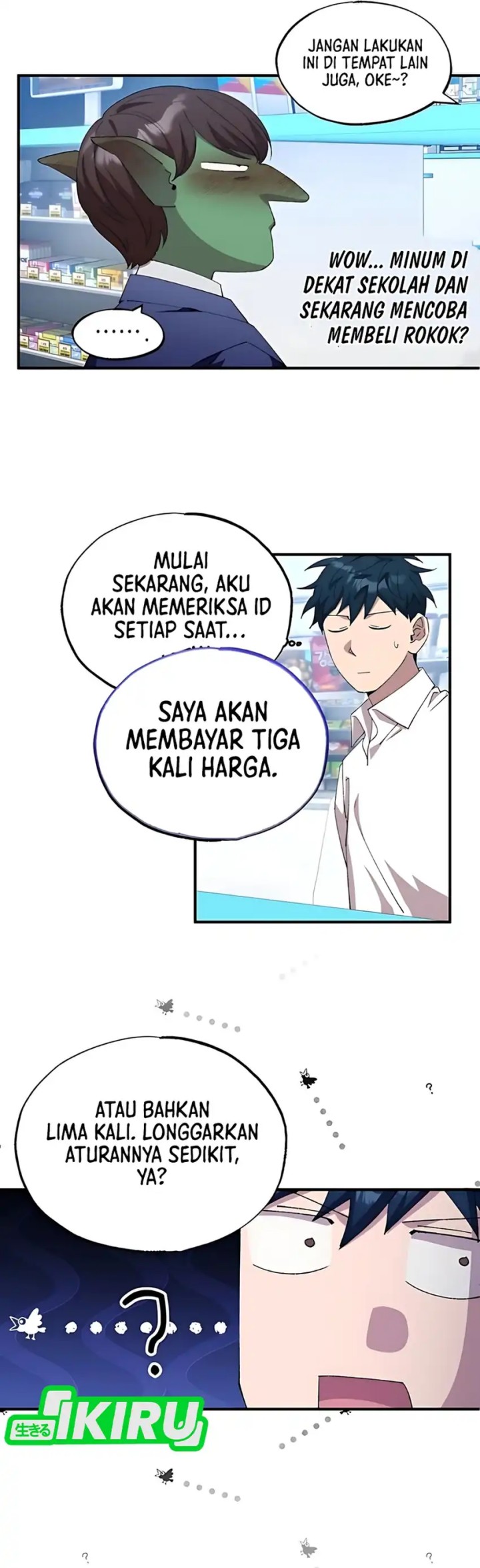 Magical Realm Shopkeeper Chapter 79 Gambar 38