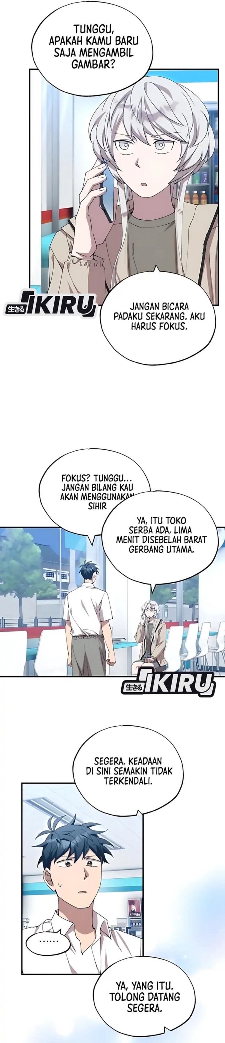 Magical Realm Shopkeeper Chapter 79 Gambar 41