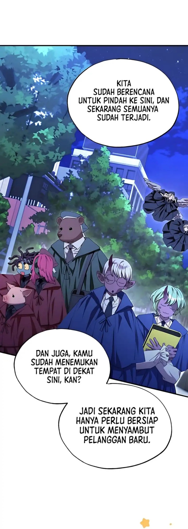 Magical Realm Shopkeeper Chapter 80 Gambar 35