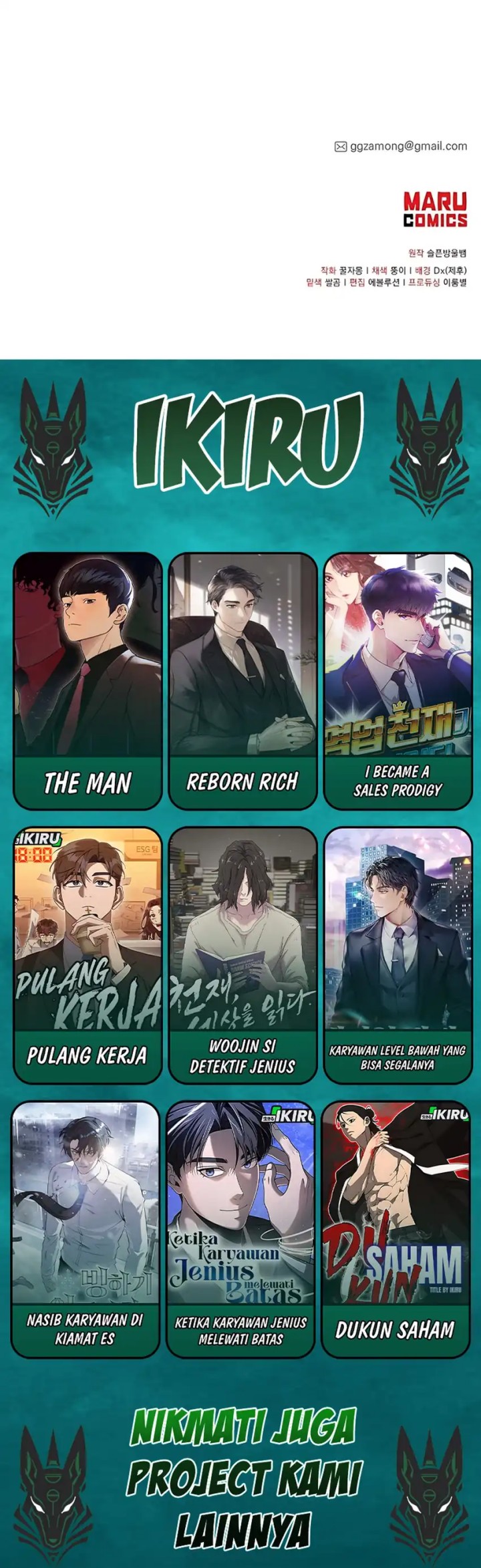 Magical Realm Shopkeeper Chapter 80 Gambar 43