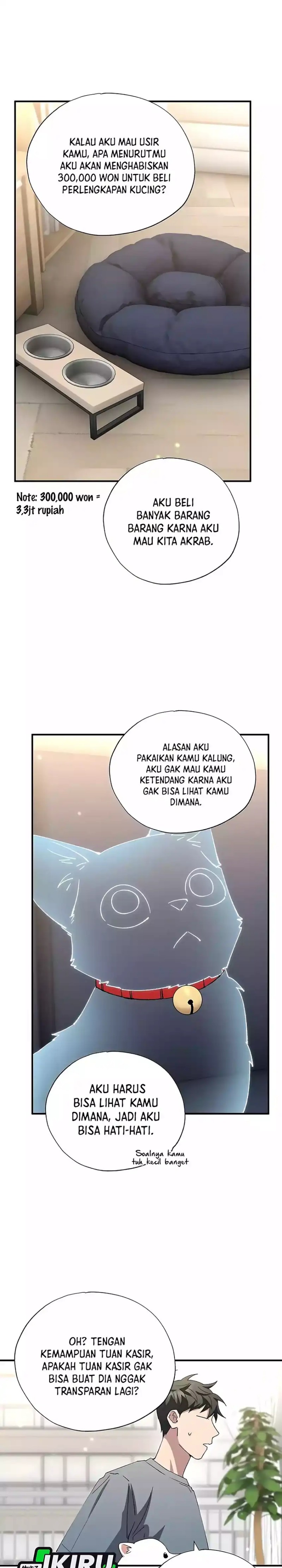 Magical Realm Shopkeeper Chapter 86 Gambar 19