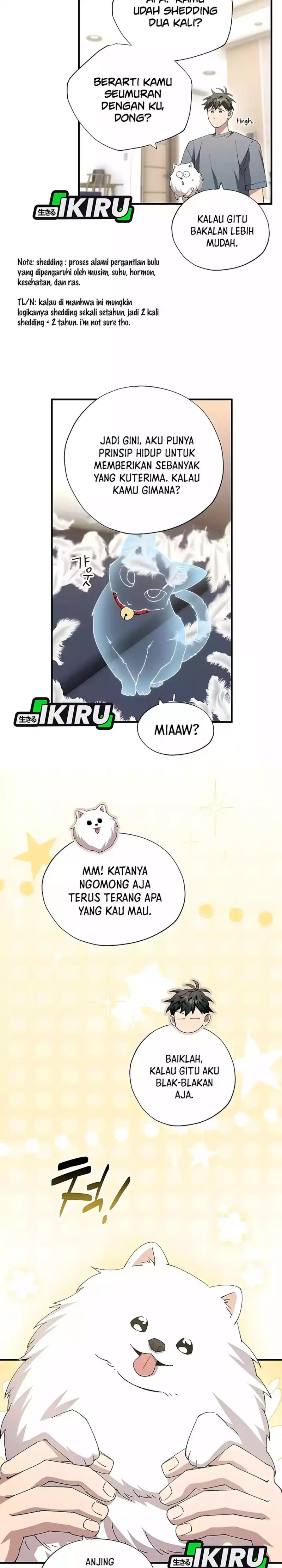 Magical Realm Shopkeeper Chapter 86 Gambar 21