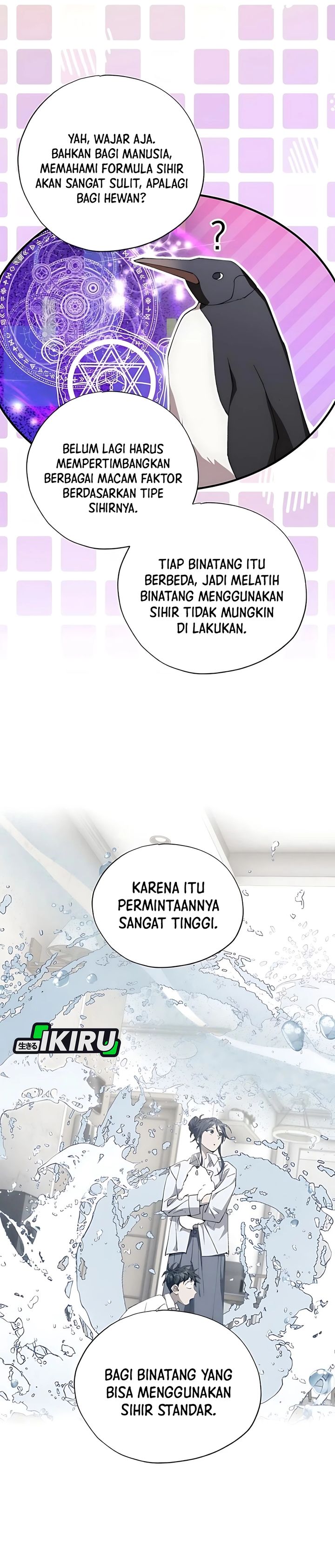 Magical Realm Shopkeeper Chapter 87 Gambar 4