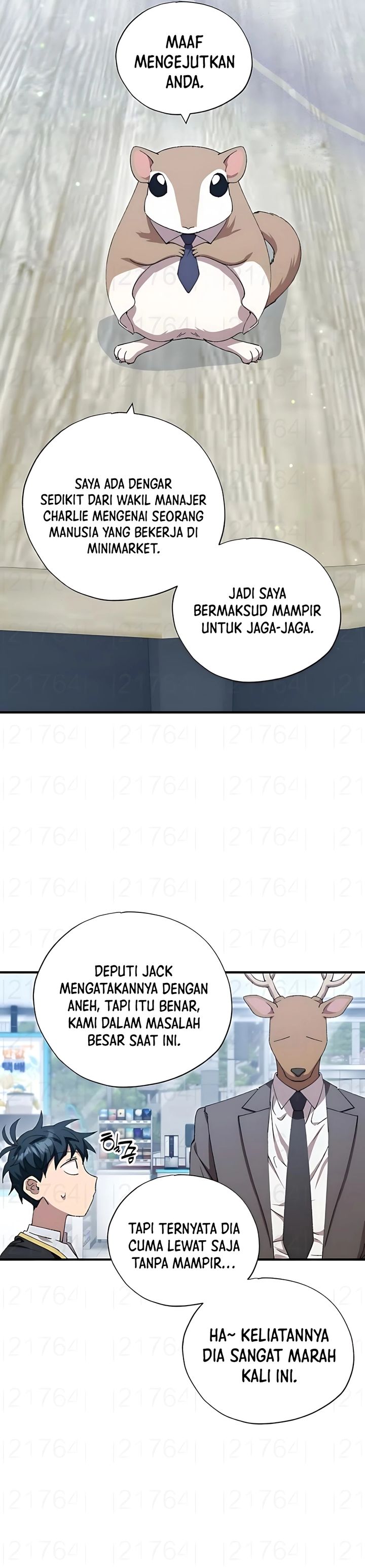 Magical Realm Shopkeeper Chapter 87 Gambar 12