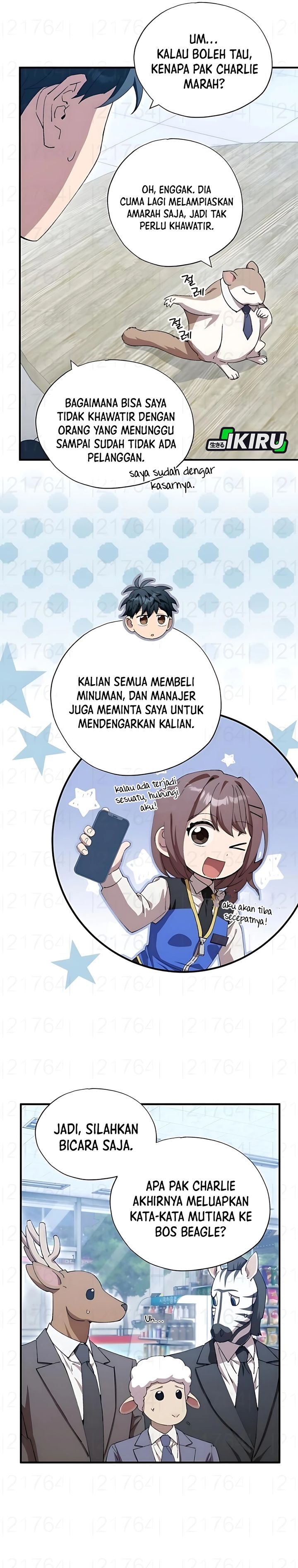 Magical Realm Shopkeeper Chapter 87 Gambar 13