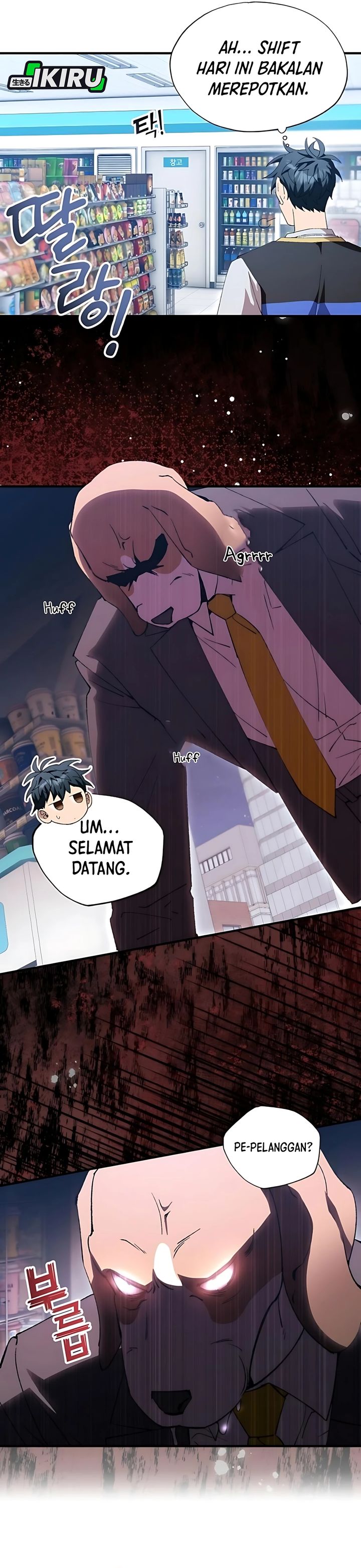 Magical Realm Shopkeeper Chapter 87 Gambar 16