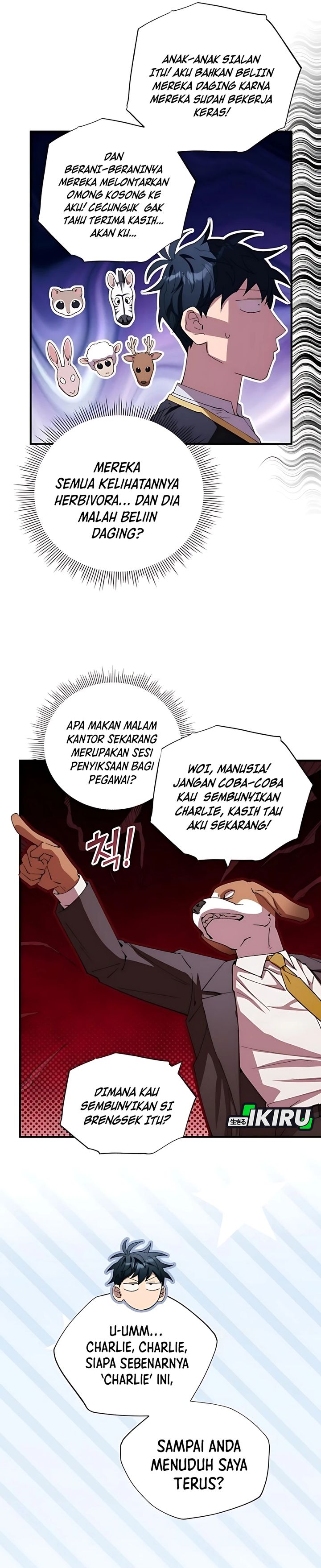 Magical Realm Shopkeeper Chapter 87 Gambar 18