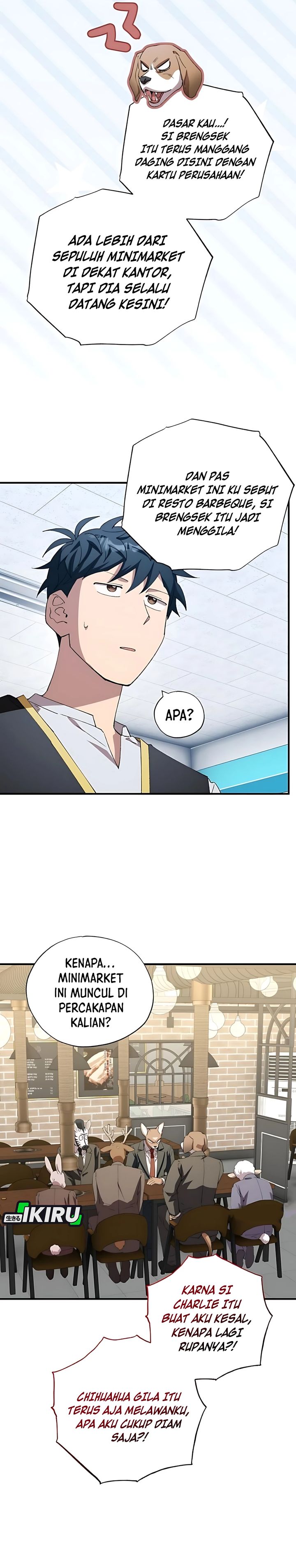 Magical Realm Shopkeeper Chapter 87 Gambar 19