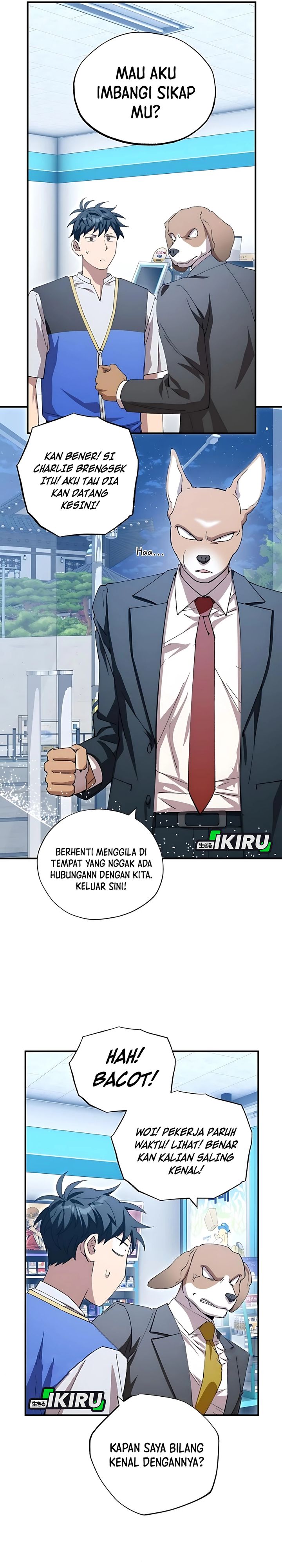 Magical Realm Shopkeeper Chapter 87 Gambar 22