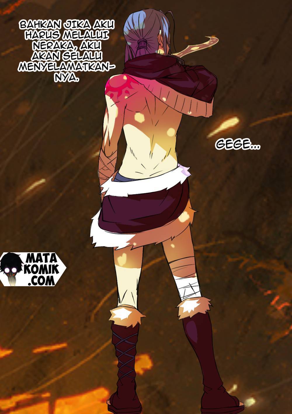 Magician of Memories Chapter 01 Gambar 4