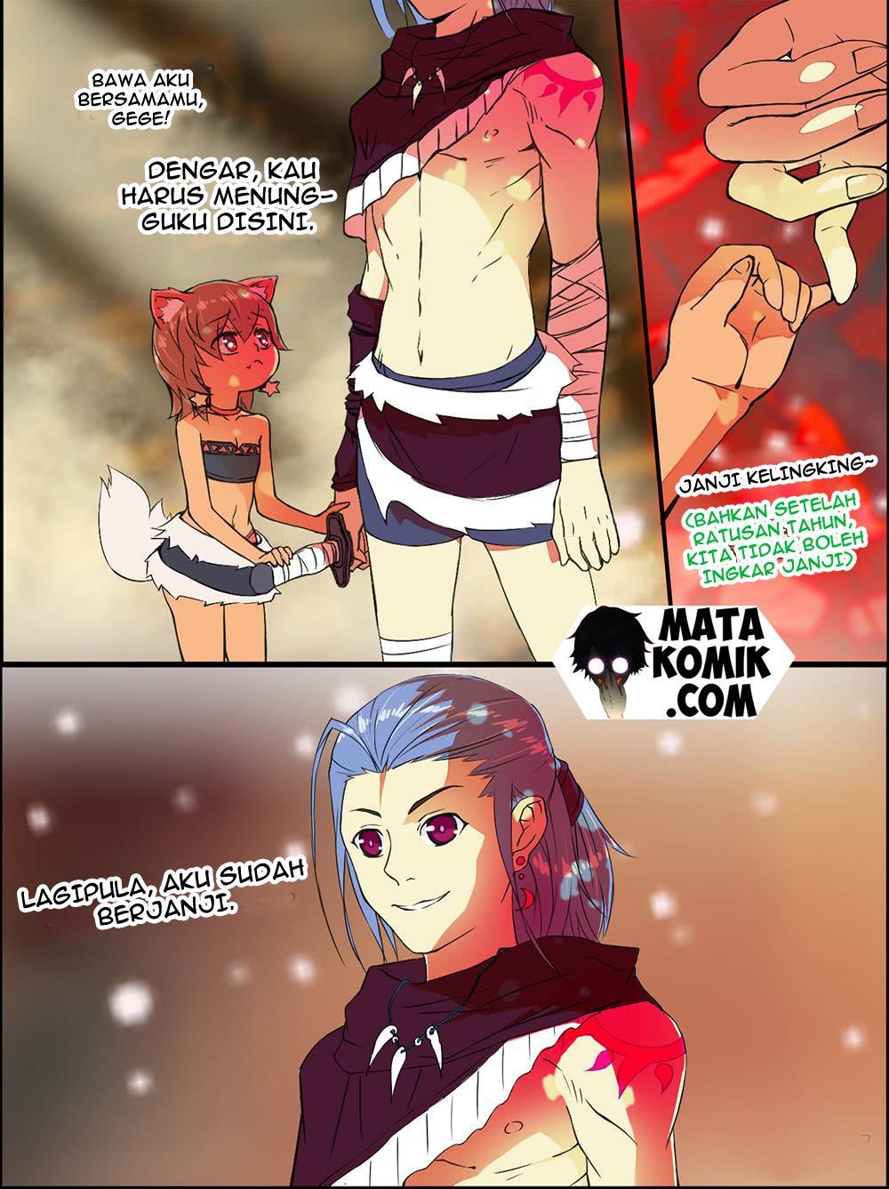 Magician of Memories Chapter 01 Gambar 6