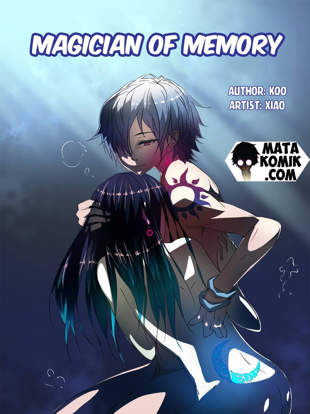 Magician of Memories Chapter 01 Gambar 7