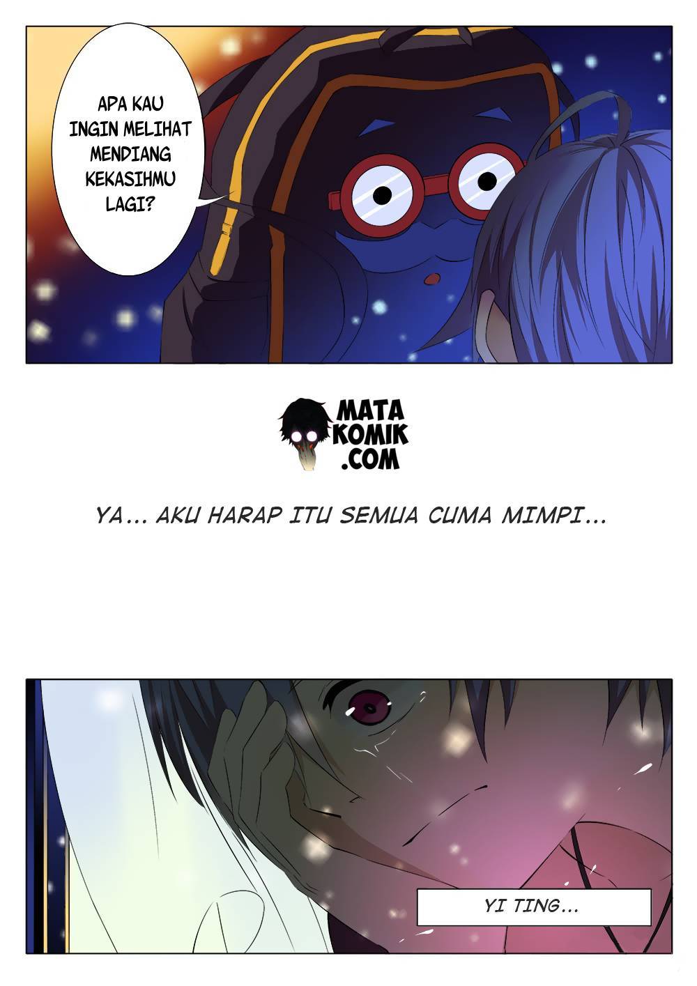 Magician of Memories Chapter 01 Gambar 9