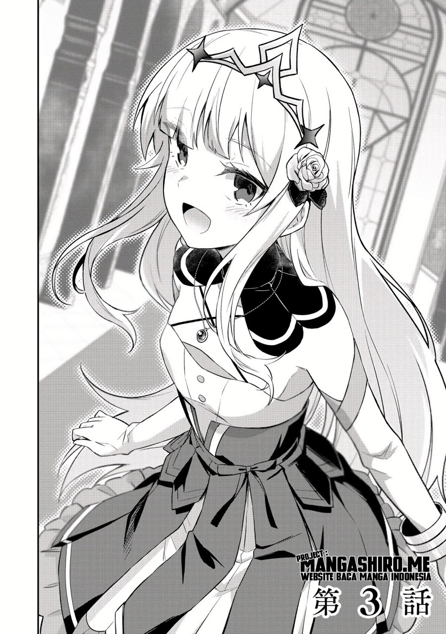 Magician of the Abyss – I Was Imprisoned as a Traitor, but I Obtained an Immortal Body and the Strongest Power to Rise as an Adventurer Chapter 03.1 Gambar 6