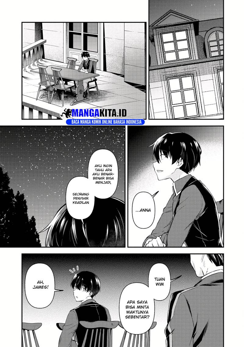 Magician of the Abyss – I Was Imprisoned as a Traitor, but I Obtained an Immortal Body and the Strongest Power to Rise as an Adventurer Chapter 05.2 Gambar 12