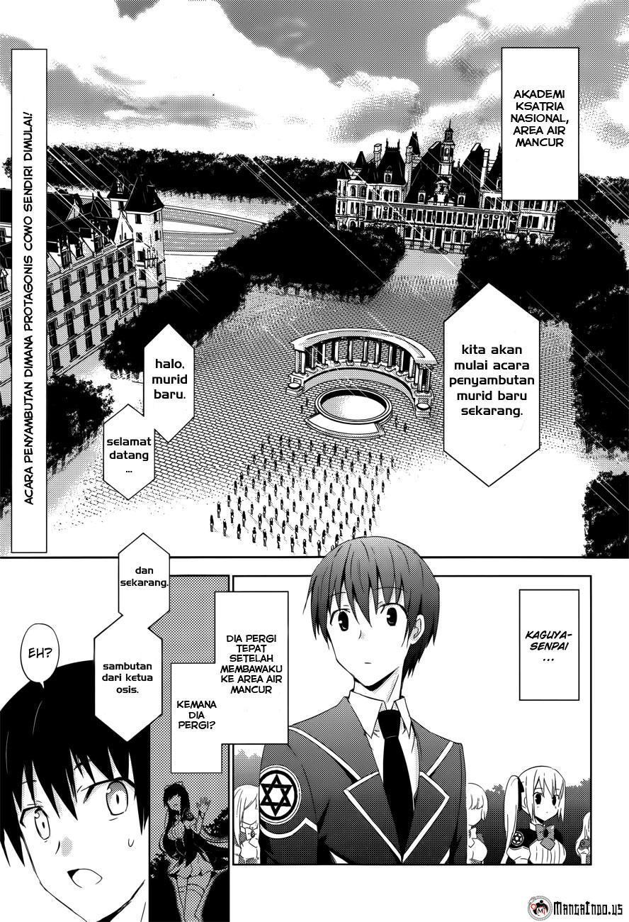 Magika no Kenshi to Basileus Chapter 02 Gambar 2