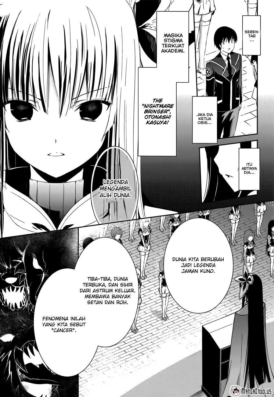 Magika no Kenshi to Basileus Chapter 02 Gambar 4