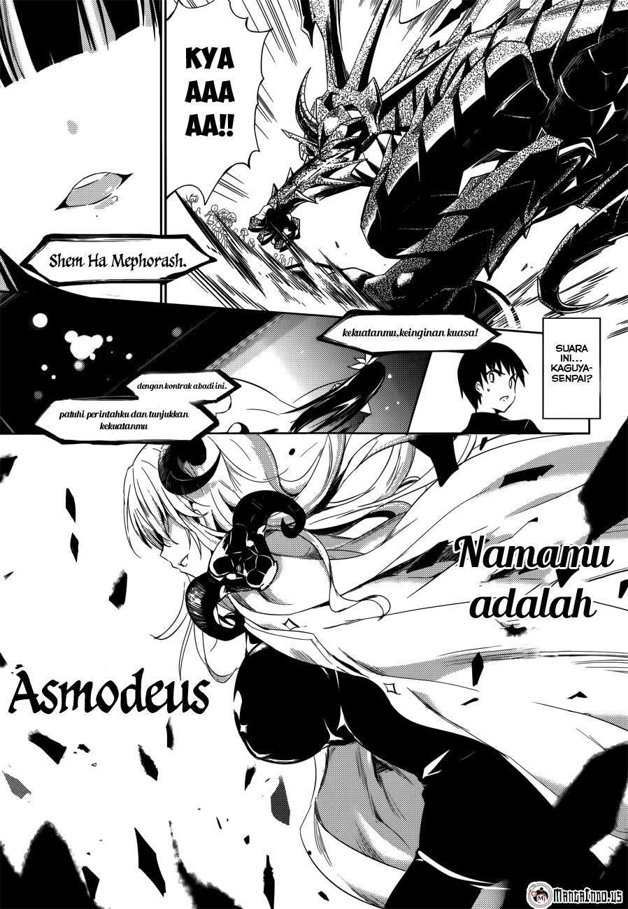 Magika no Kenshi to Basileus Chapter 02 Gambar 39