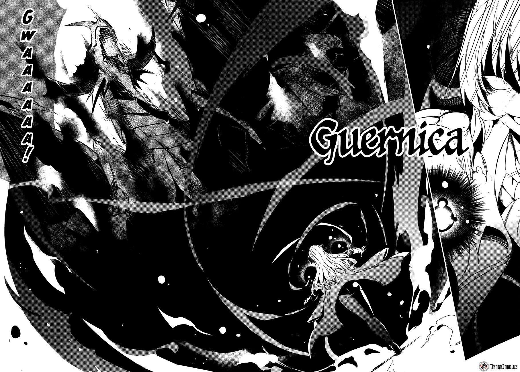 Magika no Kenshi to Basileus Chapter 02 Gambar 41