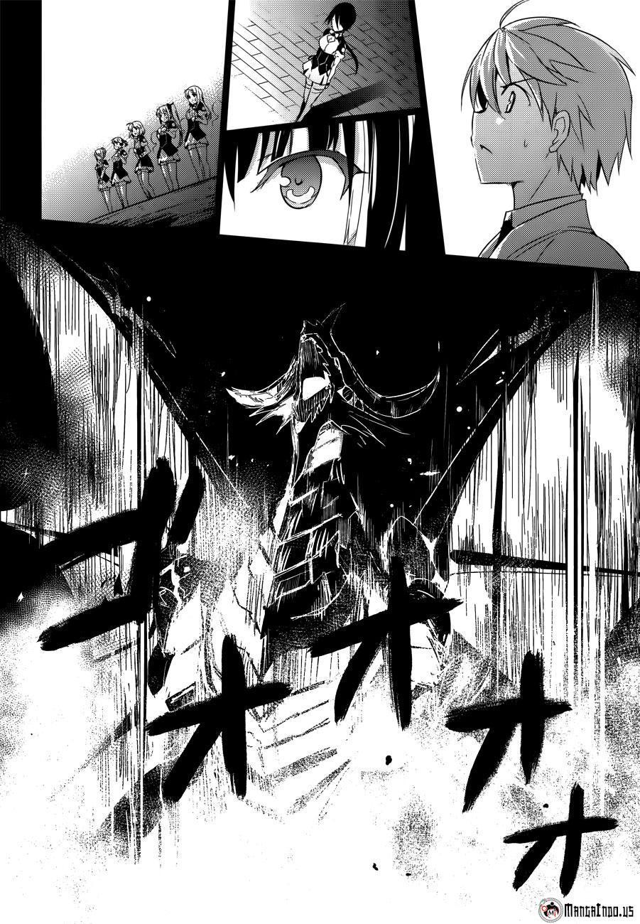 Magika no Kenshi to Basileus Chapter 02 Gambar 42