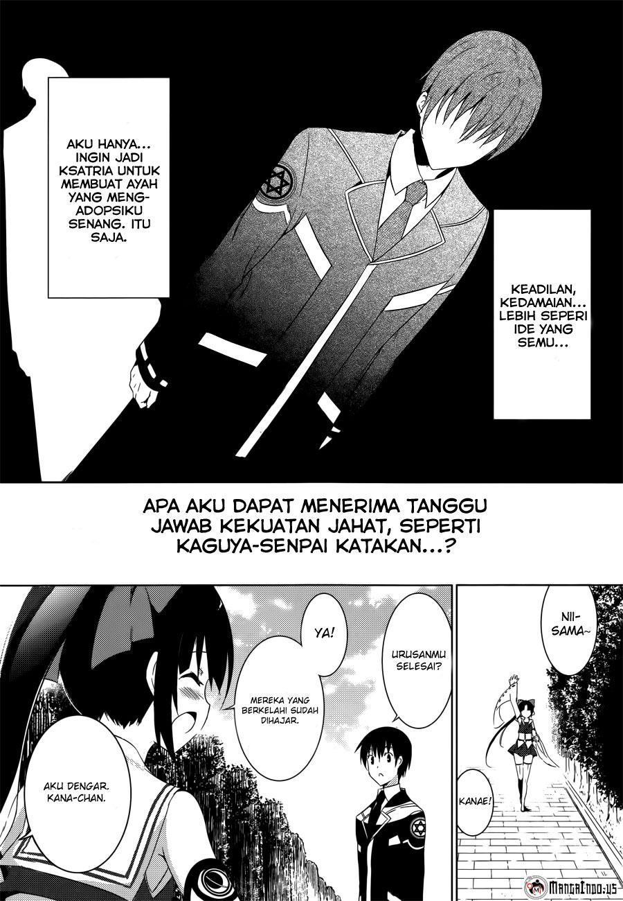 Magika no Kenshi to Basileus Chapter 02 Gambar 45