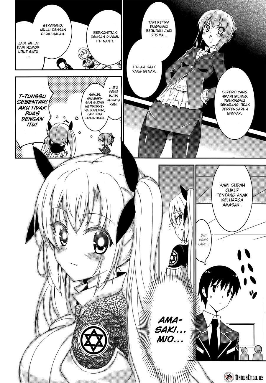 Magika no Kenshi to Basileus Chapter 02 Gambar 54