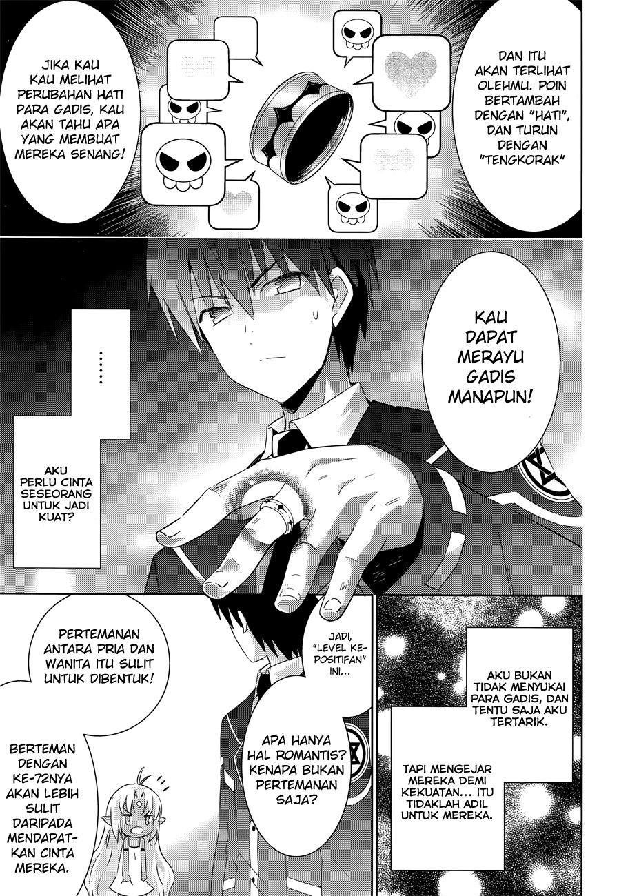 Magika no Kenshi to Basileus Chapter 05 Gambar 8
