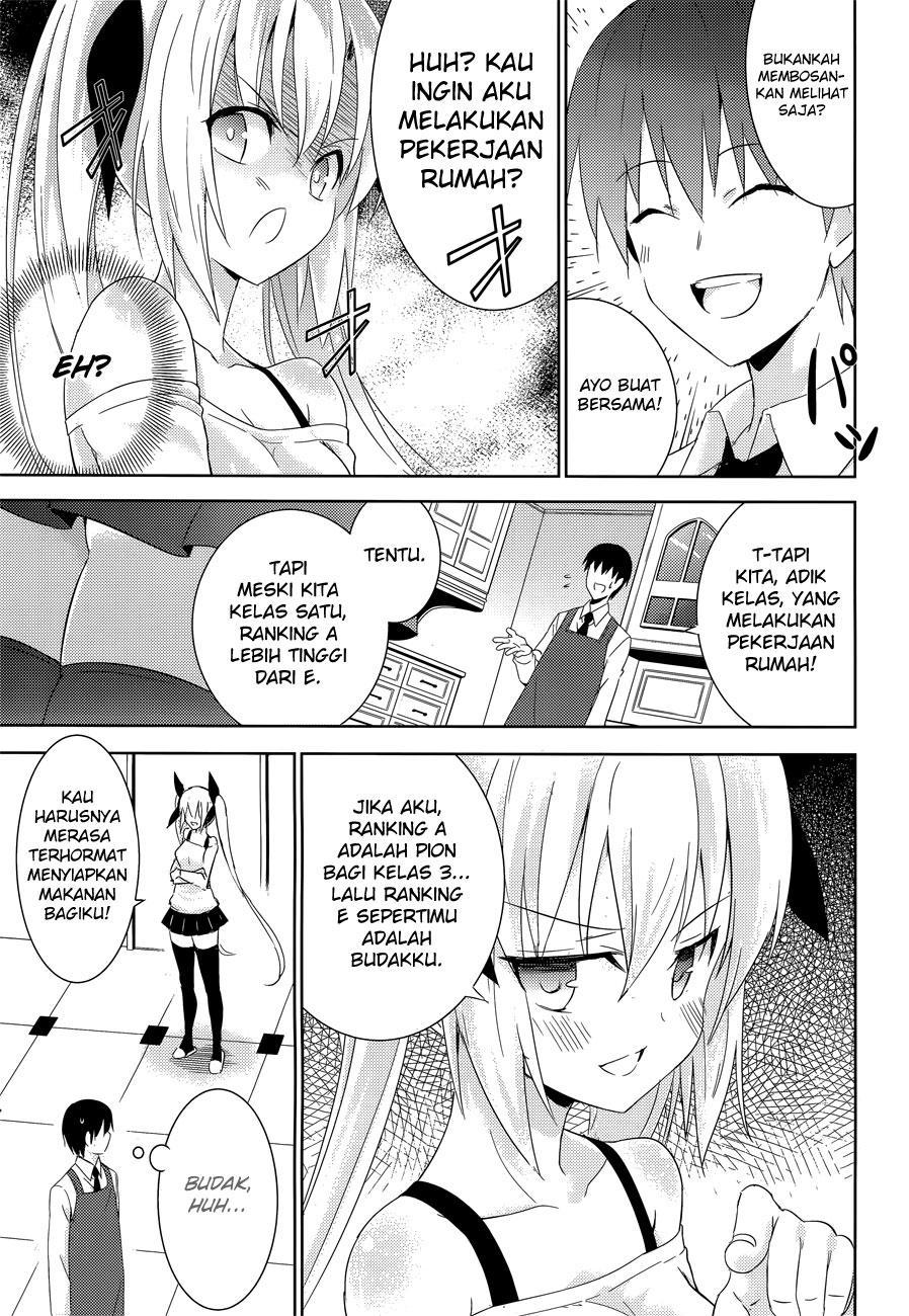 Magika no Kenshi to Basileus Chapter 05 Gambar 16