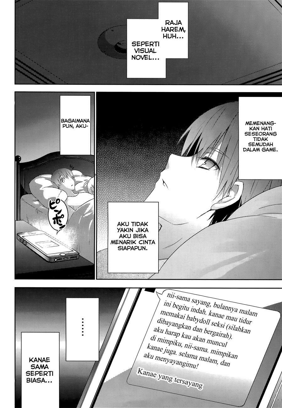 Magika no Kenshi to Basileus Chapter 05 Gambar 48