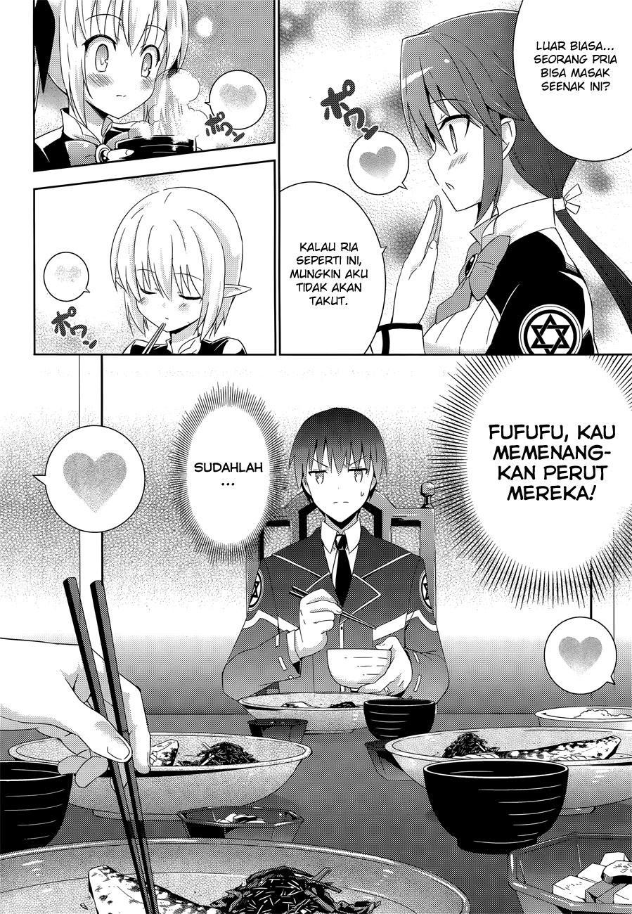 Magika no Kenshi to Basileus Chapter 05 Gambar 56