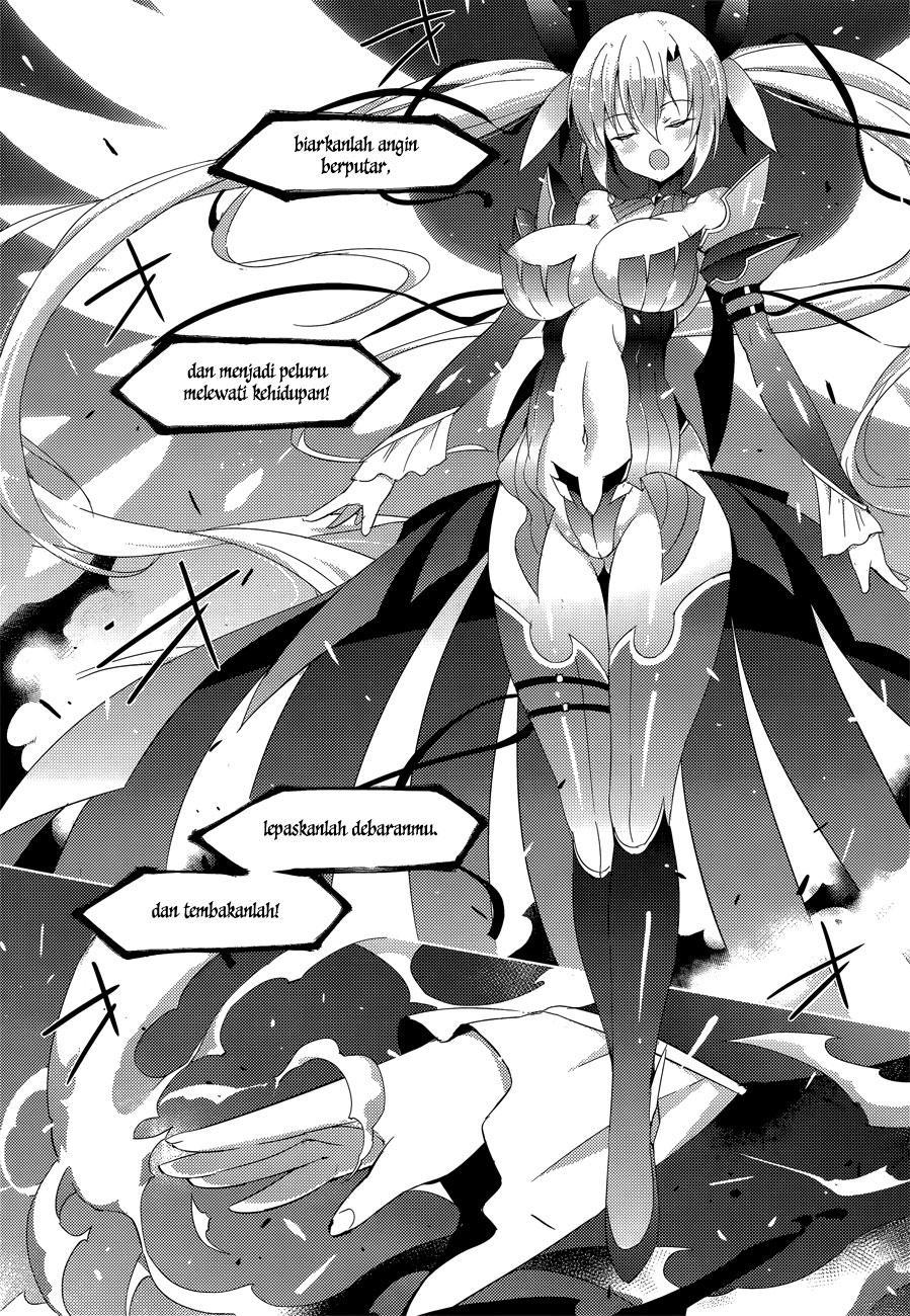 Magika no Kenshi to Basileus Chapter 05 Gambar 58