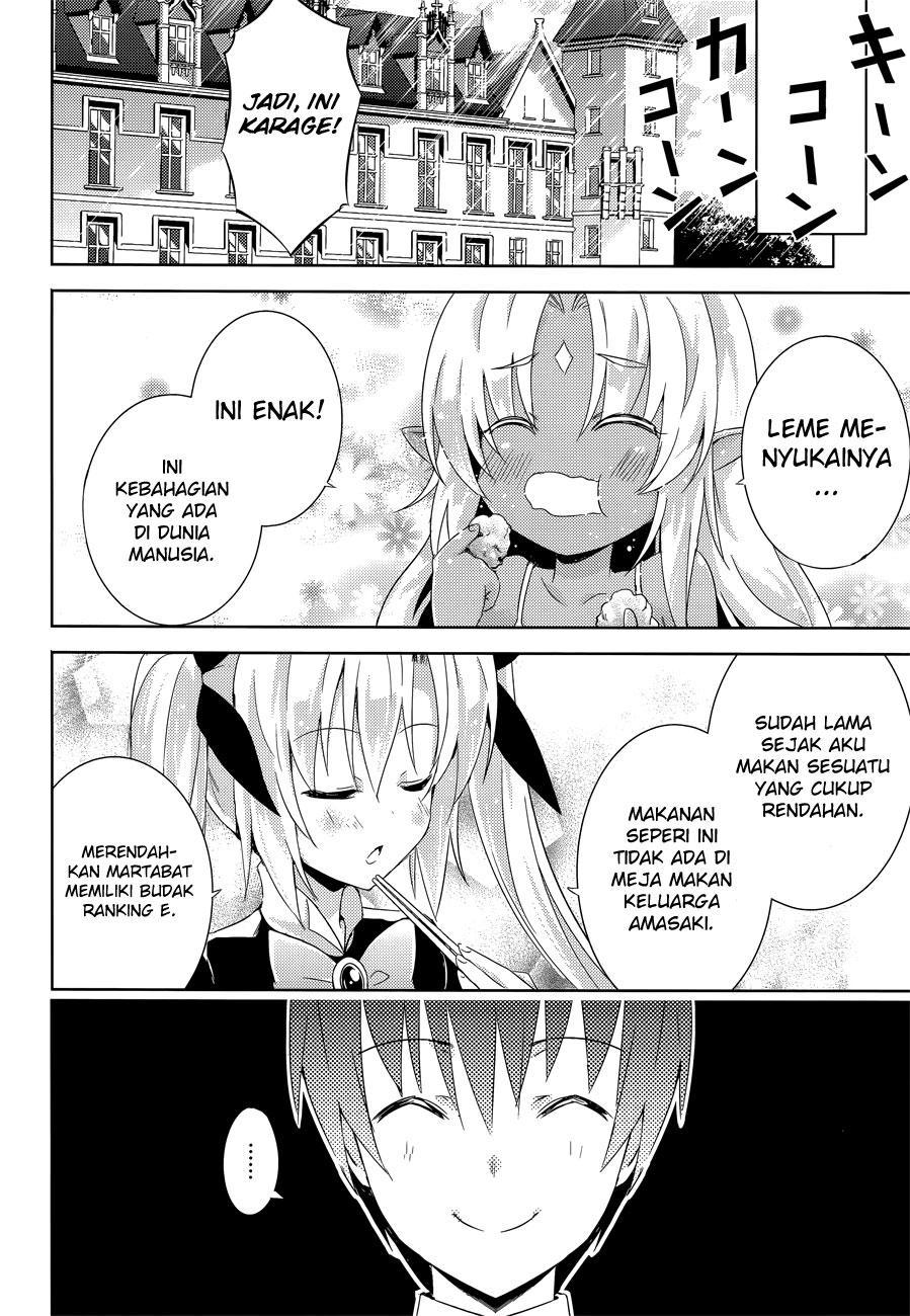 Magika no Kenshi to Basileus Chapter 05 Gambar 64