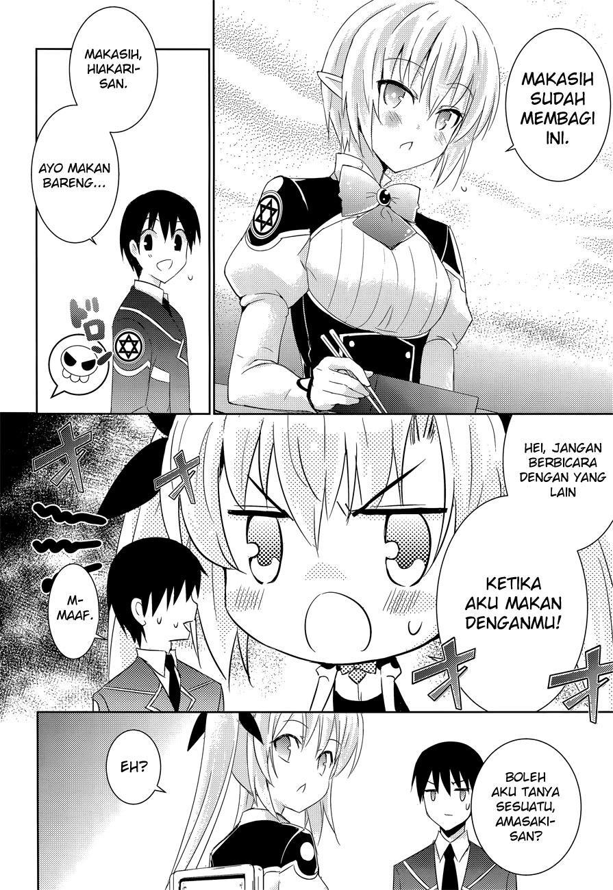 Magika no Kenshi to Basileus Chapter 05 Gambar 66