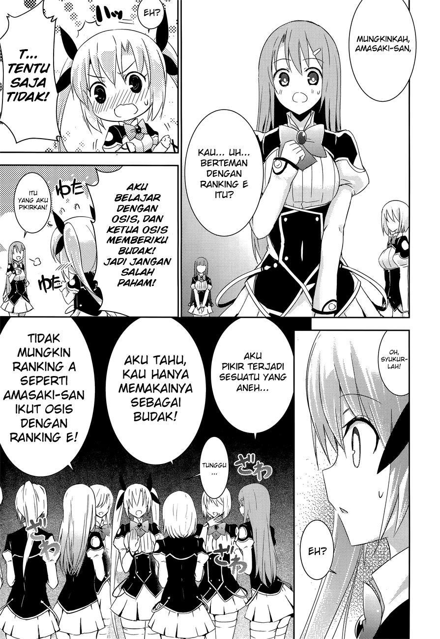 Magika no Kenshi to Basileus Chapter 05 Gambar 67