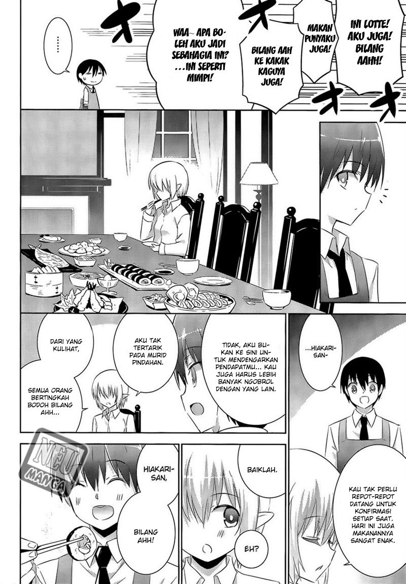 Magika no Kenshi to Basileus Chapter 19 Gambar 24