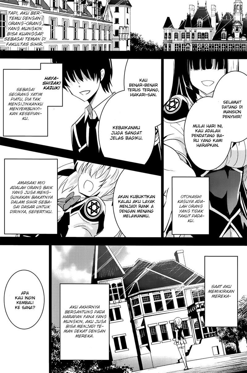 Magika no Kenshi to Basileus Chapter 27 Gambar 5