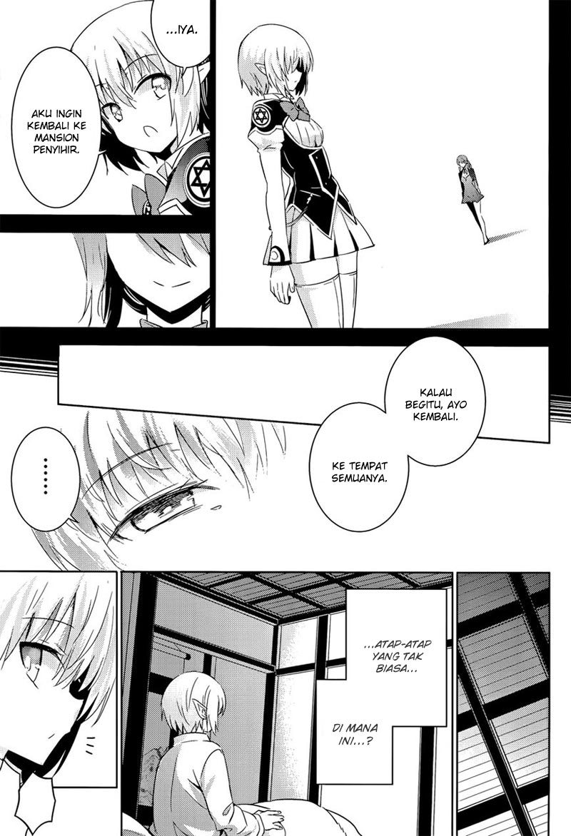 Magika no Kenshi to Basileus Chapter 27 Gambar 6