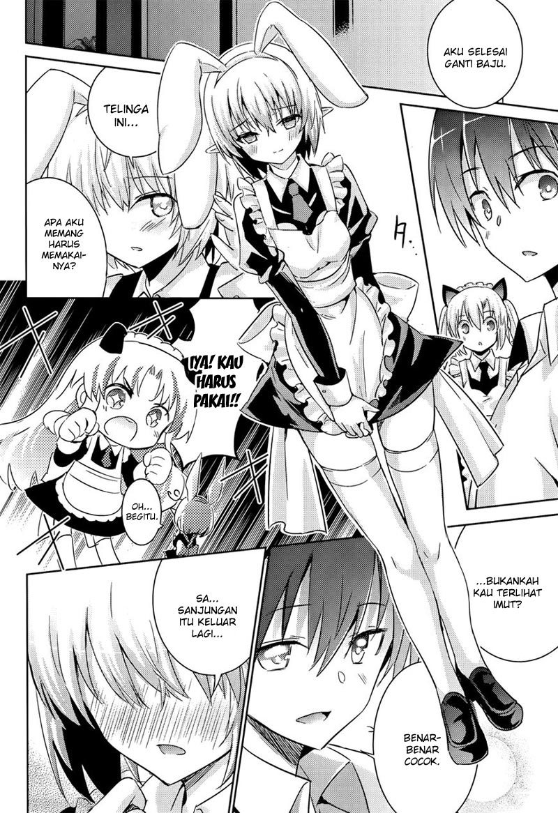 Magika no Kenshi to Basileus Chapter 27 Gambar 15