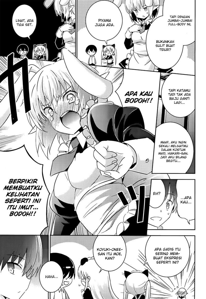 Magika no Kenshi to Basileus Chapter 27 Gambar 16