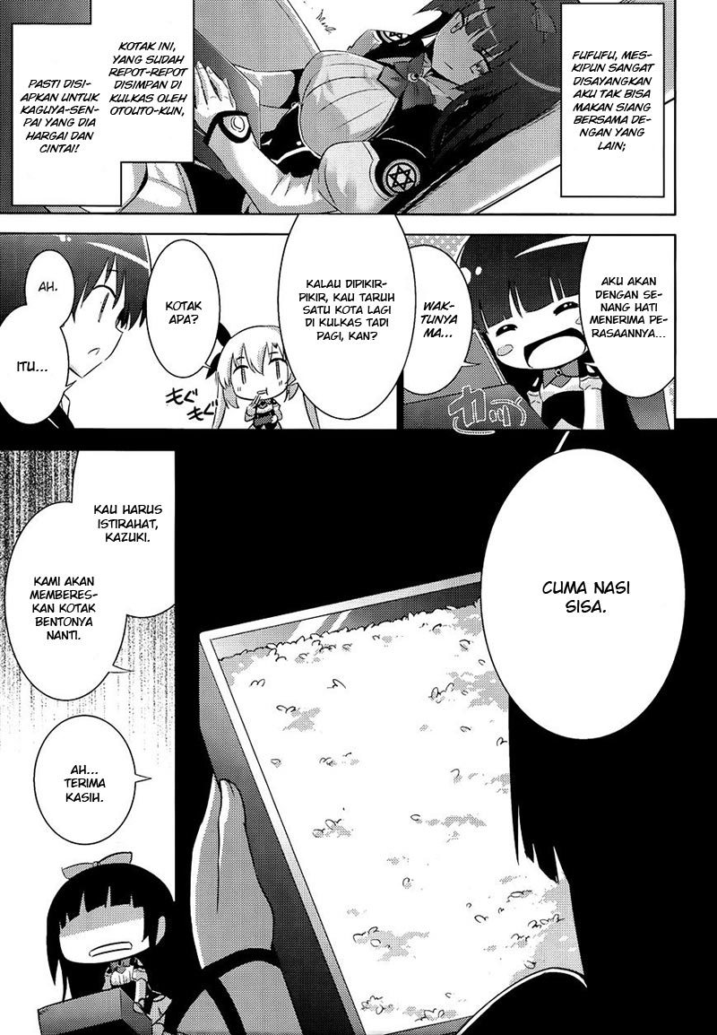 Magika no Kenshi to Basileus Chapter 40 Gambar 10