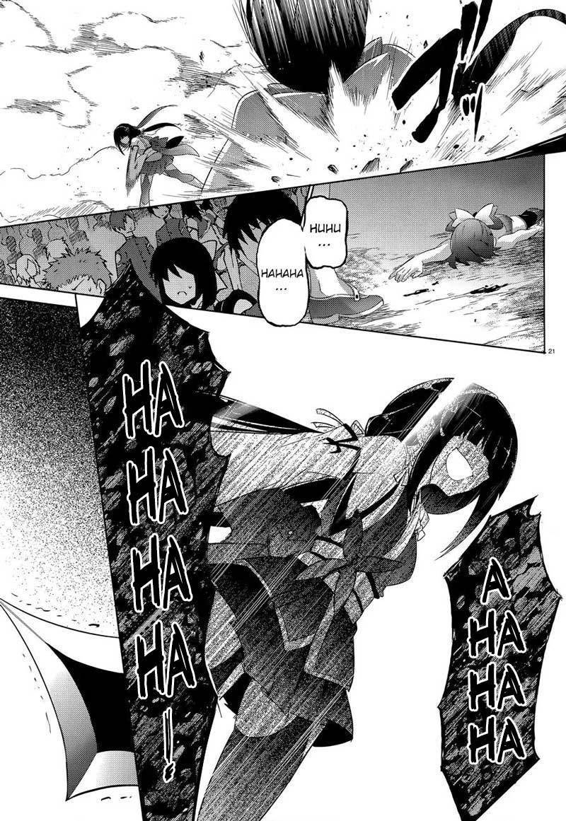 Magika no Kenshi to Basileus Chapter 48 Gambar 23