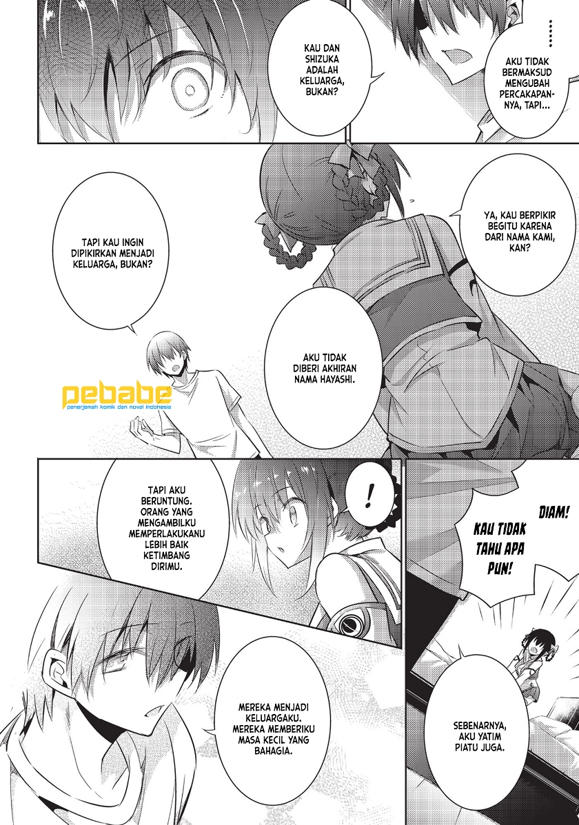 Magika no Kenshi to Basileus Chapter 60 Gambar 15