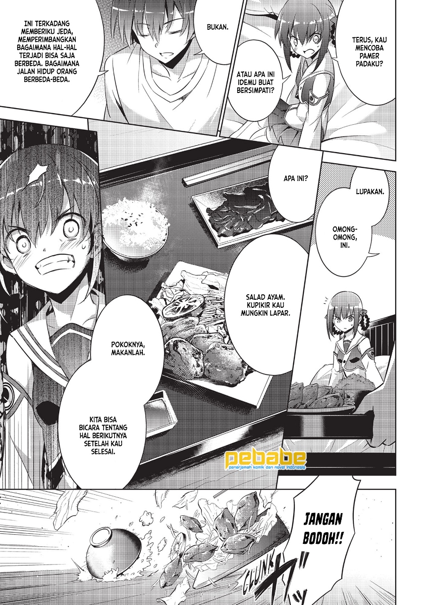 Magika no Kenshi to Basileus Chapter 60 Gambar 16