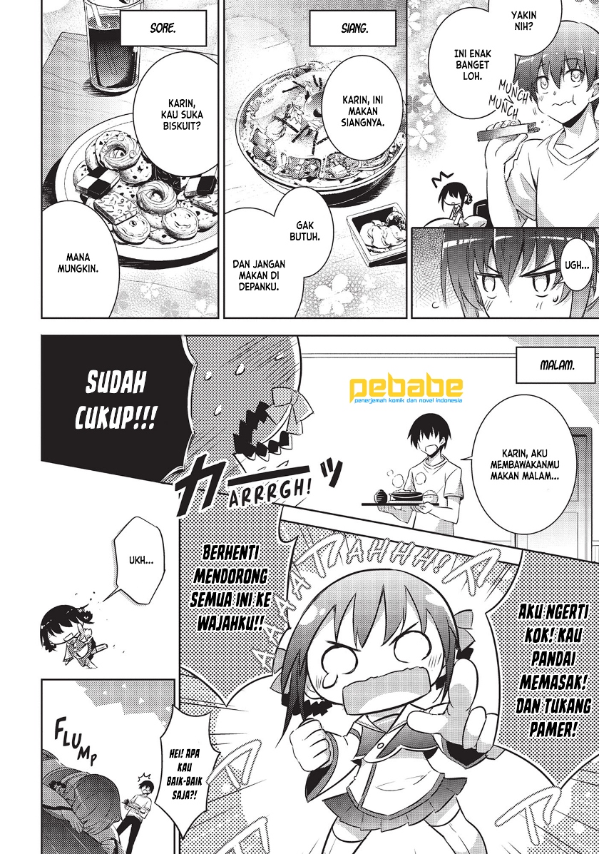 Magika no Kenshi to Basileus Chapter 60 Gambar 19