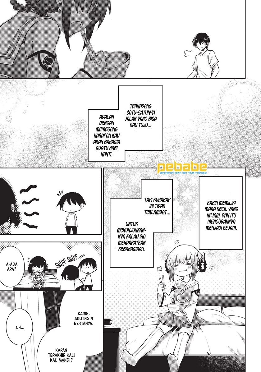 Magika no Kenshi to Basileus Chapter 60 Gambar 22