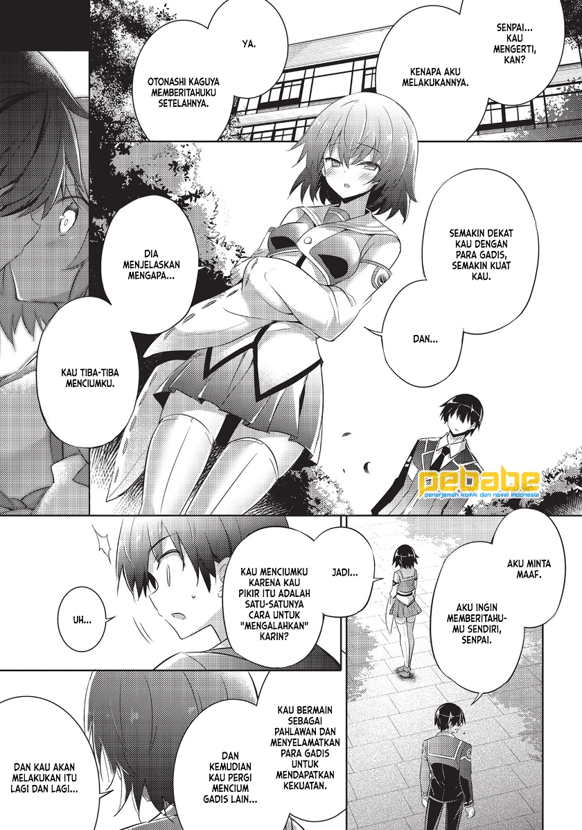 Magika no Kenshi to Basileus Chapter 62 Gambar 5