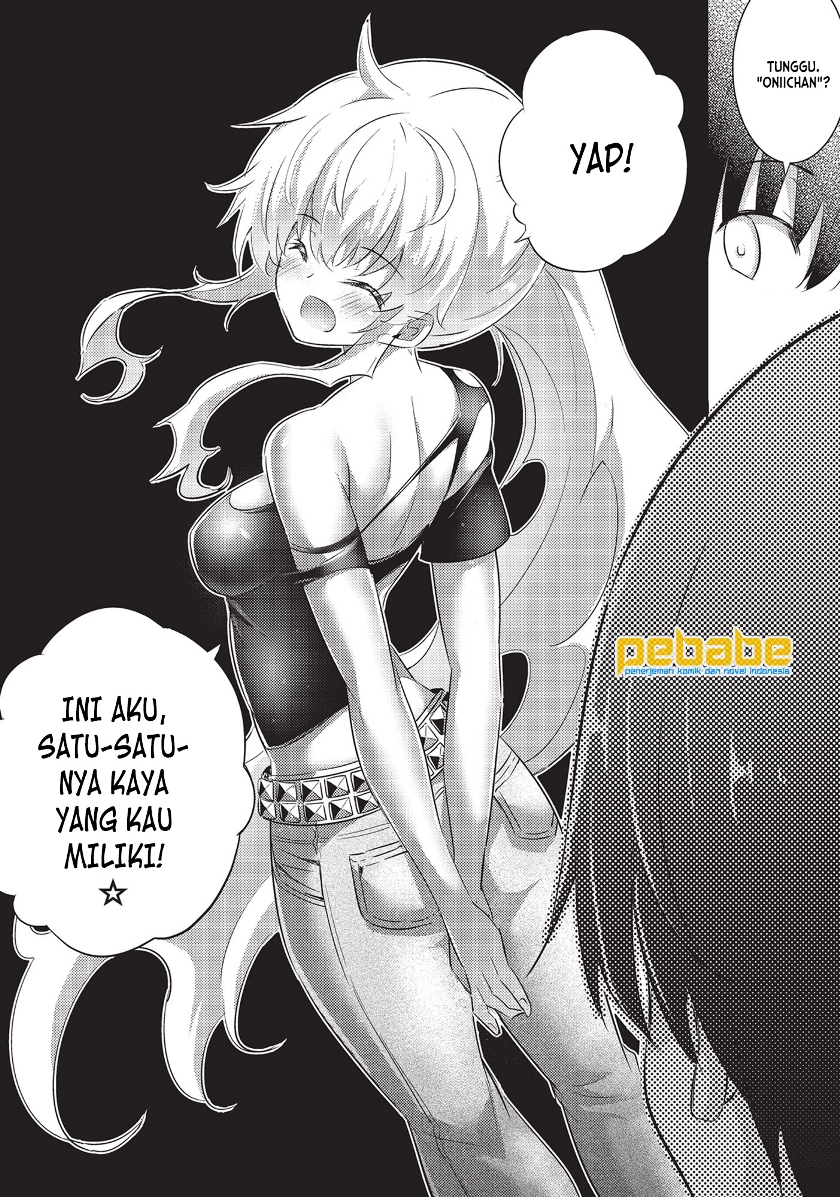 Magika no Kenshi to Basileus Chapter 62 Gambar 10
