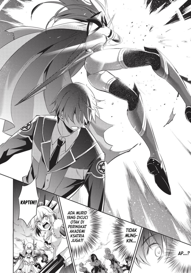 Magika no Kenshi to Basileus Chapter 67 Gambar 11