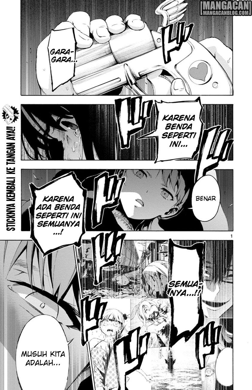 Mahou Shoujo Site Chapter 44 Gambar 1